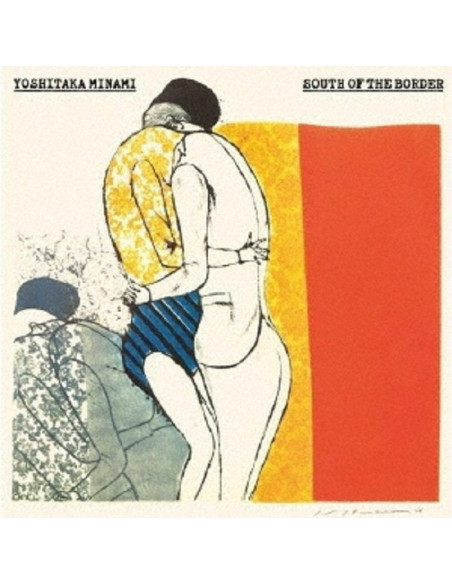 Minami Yoshitaka - South Of The Border (reissue)