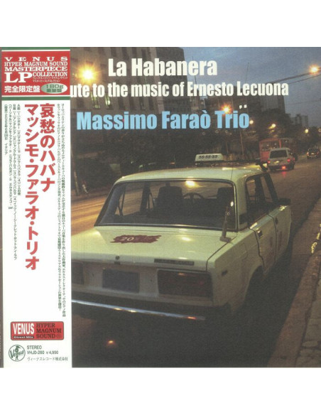 Massimo Farao Trio - La Habanera