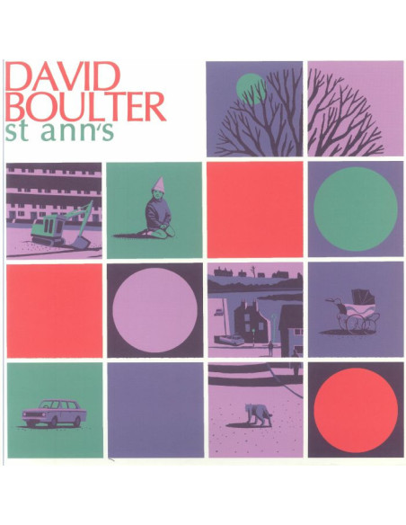 Boulter David - St Ann's