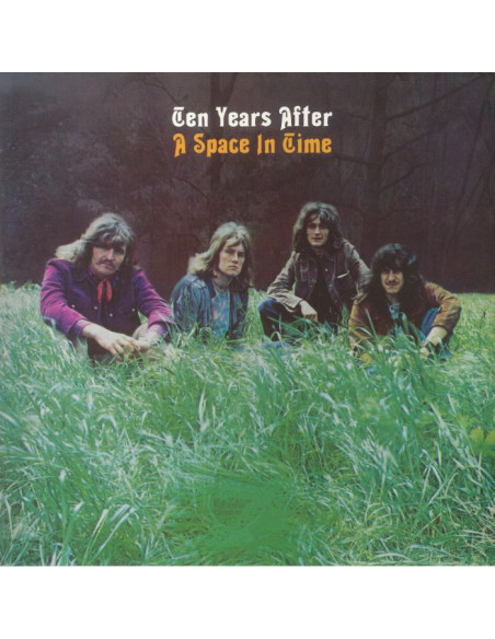Ten Years After - A Space In Time (50th Anniversary Edition)