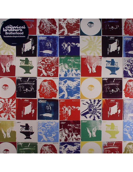 Chemical Brothers The - Brotherhood: The Definitive Singles Collection