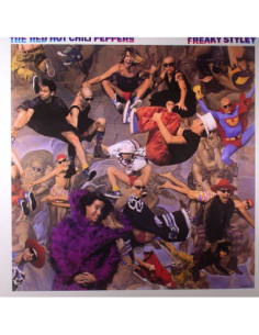 Red Hot Chili Peppers The - Freaky Styley