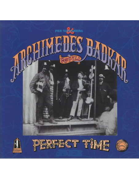 Tjernberg Per/Archimedes Badkar Refill - A Perfect Time