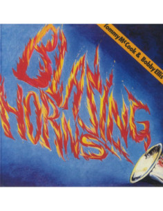 Mccook Tommy/Bobby Ellis - Blazing Horns (reissue)