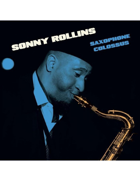 Rollins Sonny - Saxophone Colossus (reissue)
