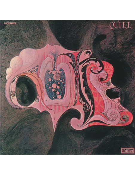 Quill - Quill (reissue)