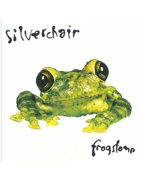 Silverchair - Frogstomp (reissue)