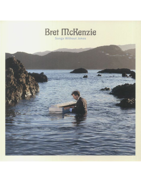 Mckenzie Bret - Songs Without Jokes (Loser Edition)