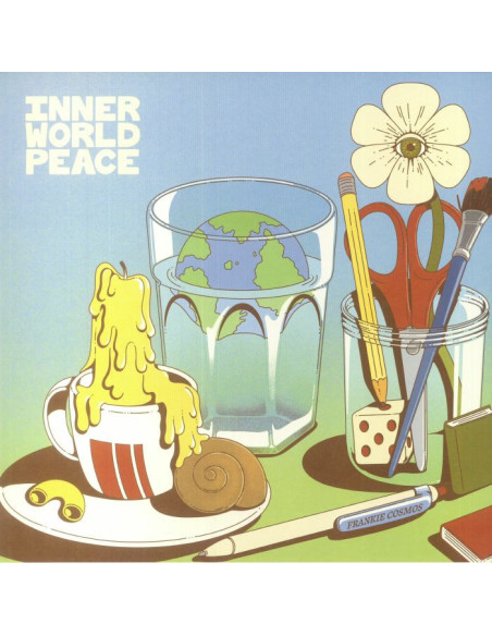 Frankie Cosmos - Inner World Peace (Loser Edition)