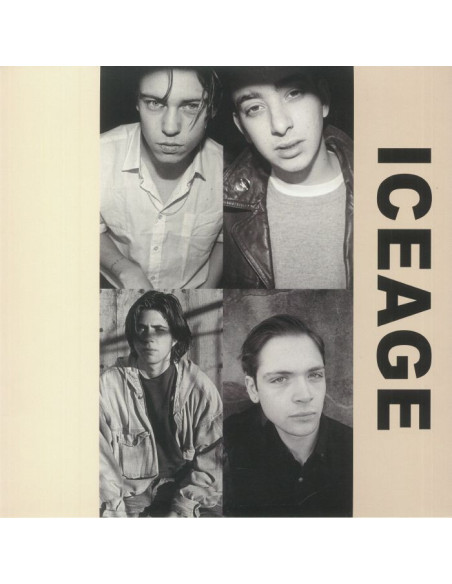 Iceage - Shake The Feeling: Outtakes and Rarities 2015-2021