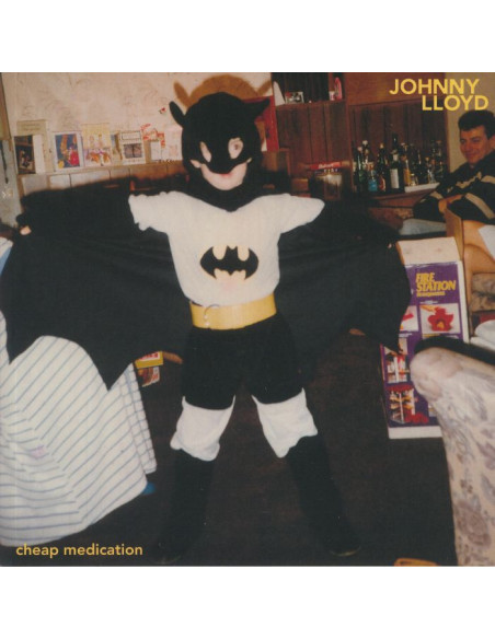 Lloyd Johnny - Cheap Medication