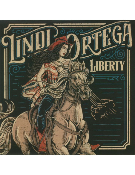 Ortega Lindi - Liberty
