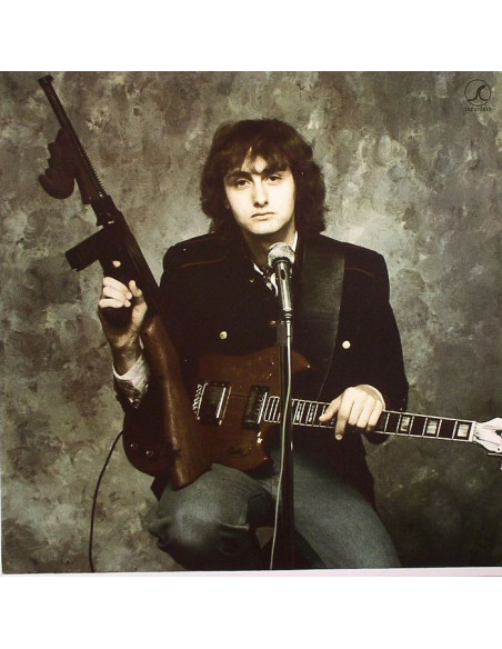 Trimble Bobb - Iron Curtain Innocence