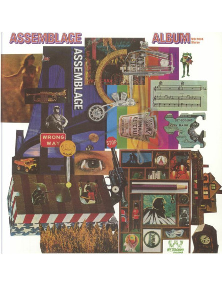 Assemblage - Album (reissue)
