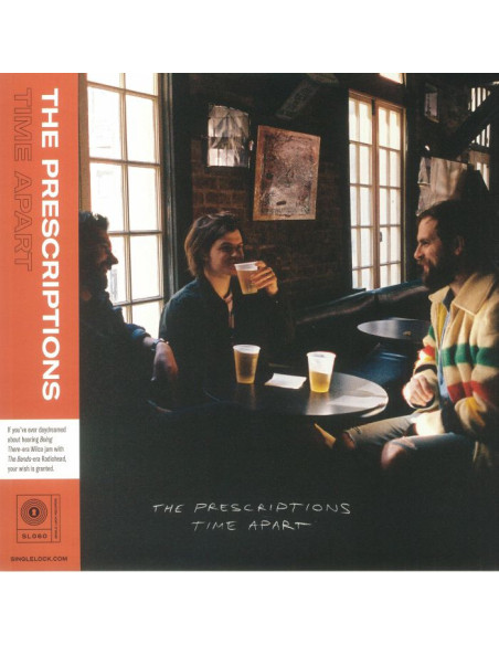 Prescriptions The - Time Apart