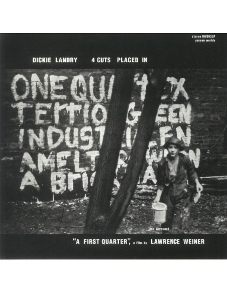 Landry Dickie - 4 Cuts Placed In A First Quarter