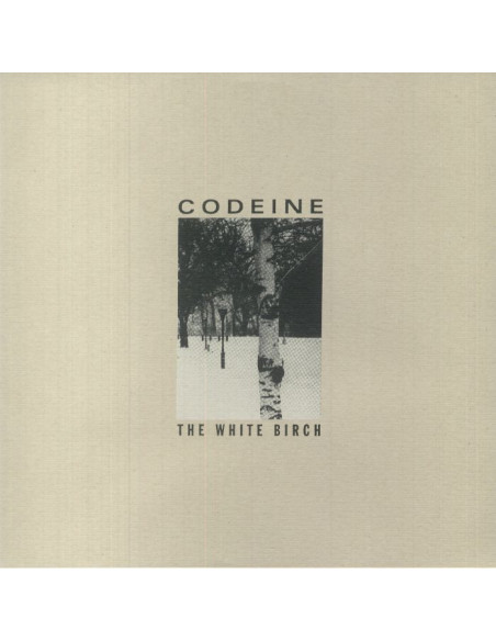 Codeine - The White Birch (reissue)