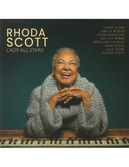 Scott Rhoda - Lady All Stars