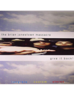 Brian Jonestown Massacre The - Give It Back!