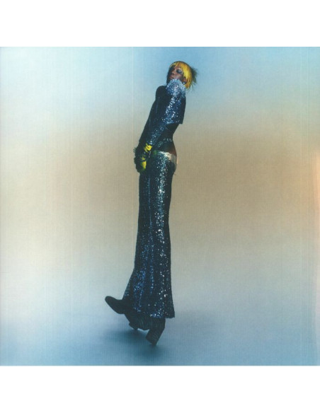 Yves Tumor - Praise A Lord Who Chews But Which Does Not Consume (Or Simply Hot Between Worlds)
