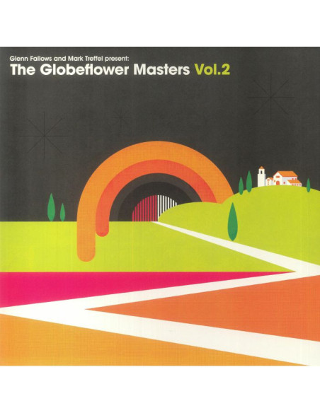 Fallows Glenn/Mark Treffel - The Globeflower Masters Vol 2