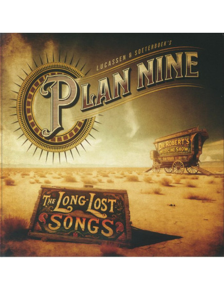 Lucassen and Soeterboek'S Plan Nine - The Long Lost Songs