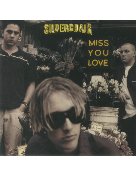 Silverchair - Miss You Love (reissue)