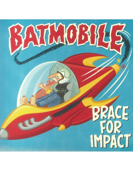 Batmobile - Brace For Impact