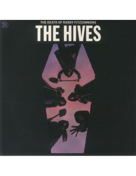 Hives The - The Death Of Randy Fitzsimmons