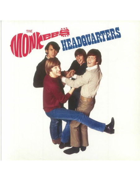 Monkees The - Headquarters (remastered)