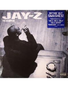 Jay Z - The Blueprint