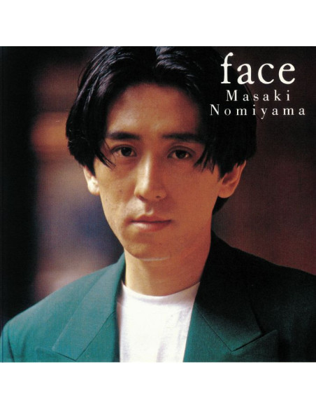 Nomiyama Masaki - Face