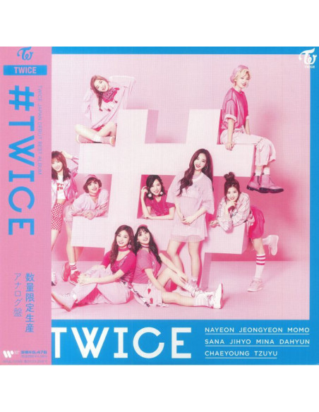 Twice - n.Twice (Japanese Edition)