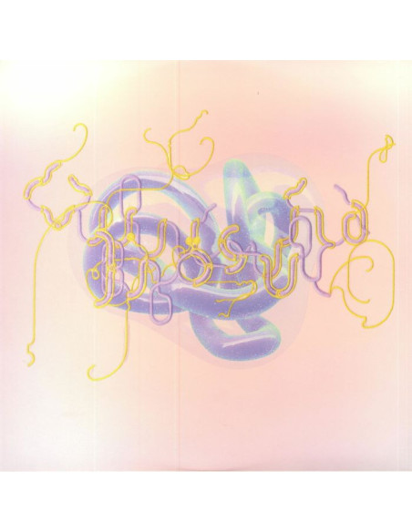 Bjork - Lionsong (Juliana Huxtable remix)