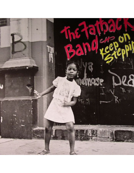 Fatback Band The - Keep On Steppin'