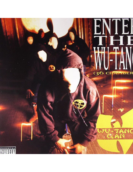 Wu Tang Clan - Enter The Wu Tang (36 Chambers)