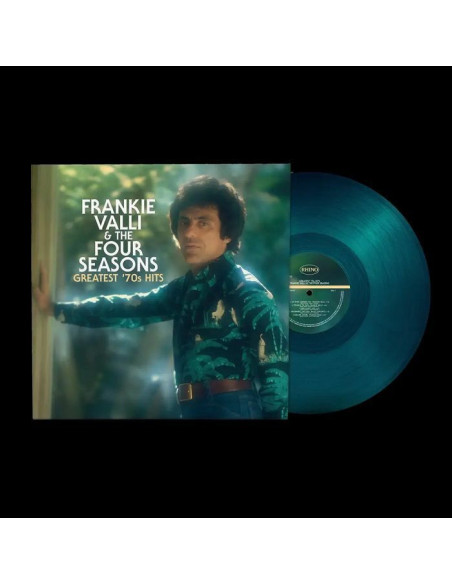 Valli Frankie and The Four Seasons - Greatest '70s Hits