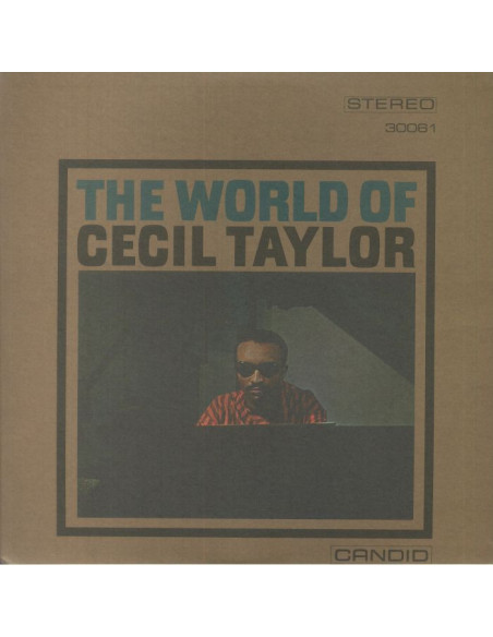 Taylor Cecil - The World Of Cecil Taylor (remastered)
