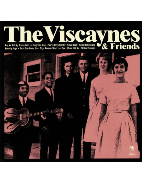 Viscaynes The/Various - The Viscaynes and Friends
