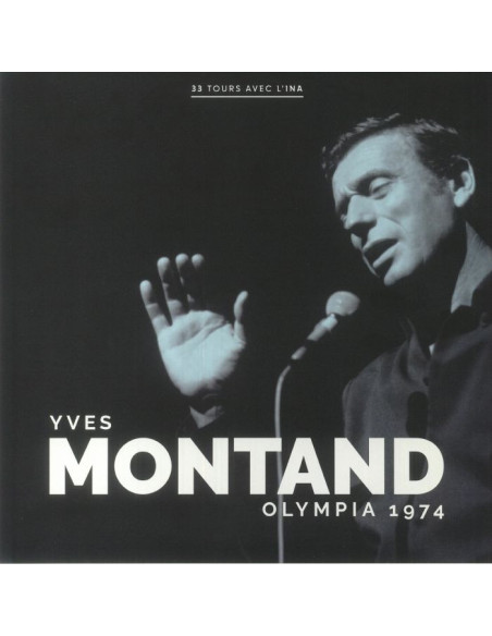 Montand Yves - Olympia 1974 