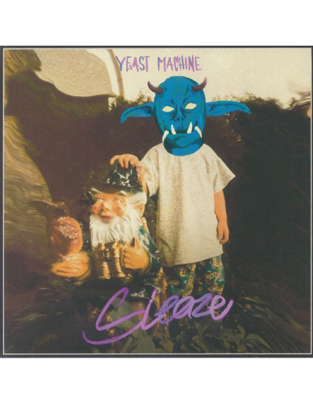 Yeast Machine - Sleaze