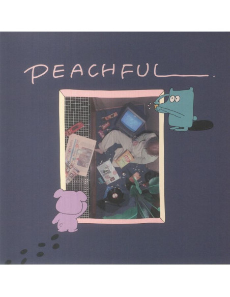 Kojikoji - Peachful (Record Store Day RSD 2023)