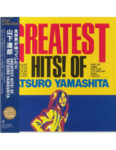 Yamashita Tatsuro - Greatest Hits (reissue)