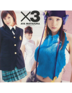 Matsuura Aya - X3 (reissue)