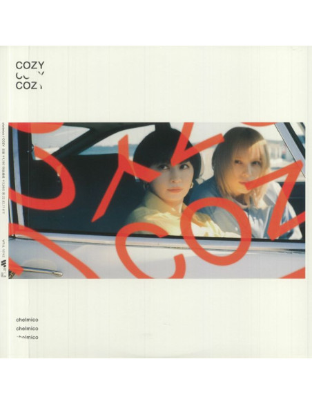 Chelmico - Cozy