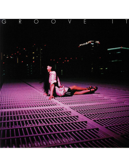 Iri - Groove It