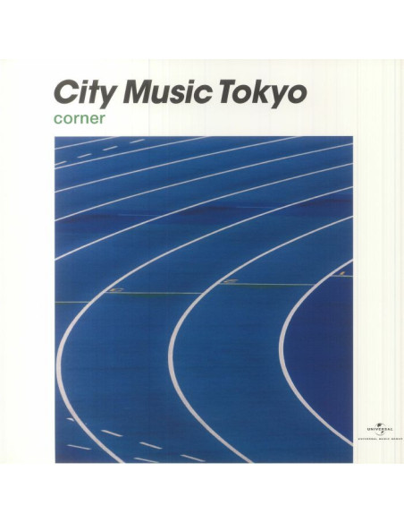 Takiguchi Cunimondo/Various - City Music Tokyo: Corner