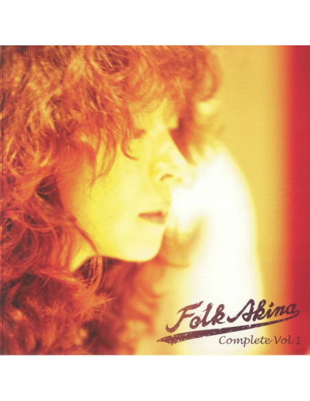 Nakamori Akina - Folk Song Utahime Jyojyouka: Complete Volume 1