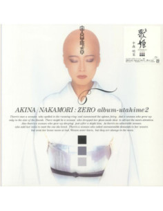 Nakamori Akina - Zero Album: Utahime 2