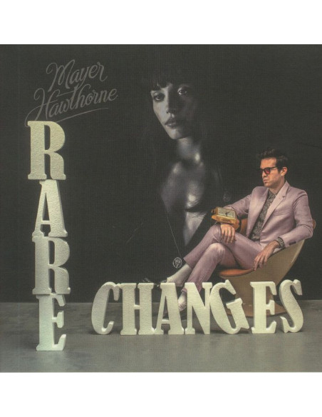 Hawthorne Mayer - Rare Changes